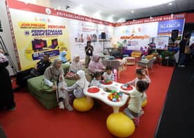 KPT agih e-baucar buku bernilai RM100 mulai esok hingga 31 Disember