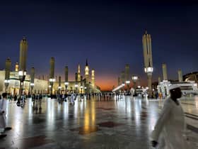 Anak Malaysia asal Selayang tabur bakti di Masjid Nabawi