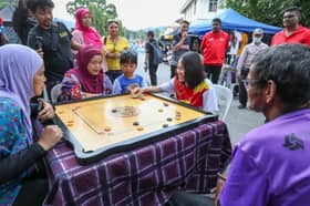 Calon Perpaduan mahu jadikan ekopelancongan sumber ekonomi utama warga KKB