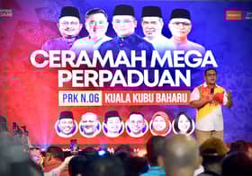 Hujah PN kerap berubah, ambil keselamatan terhadap isu bagi nampakkan kewujudan