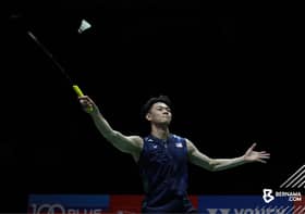 Malaysia Masters: Zii Jia sets up title clash against Axelsen