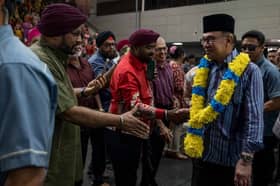 Madani govt is for all races — PM Anwar