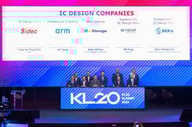 Selangor IC Design Park to expand office space by 50 pct, generate 300 high-paying jobs