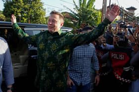 SpaceX launches Starlink for Indonesia’s health sector