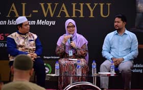 Festival turath platform terbaik ketengah manuskrip tokoh Melayu