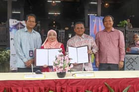 UKM jalin kerjasama, pamer manuskrip lama pada Festival Turath Islami