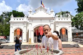 Penganut agama Buddha sambut Hari Wesak, tokong, kuil jadi tumpuan