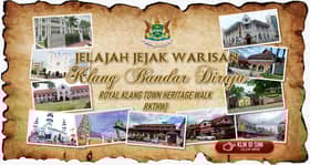 Klang heritage trail to showcase 350 historical landmarks 