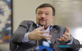 Bursa's all-time high shows Madani framework drawing investor confidence: Amir Hamzah