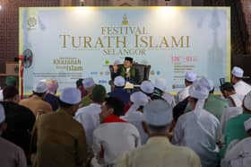 Semarak pengajian kitab, festival turath kembali 11 hingga 19 Julai