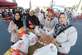 Peluang berjimat, kunjungi Jualan Ehsan Rahmah di 10 lokasi hujung minggu ini