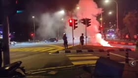 Insiden kecoh di luar Stadium Cheras, polis giat cari suspek terlibat