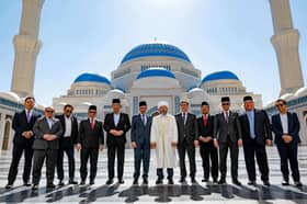 PM Anwar arrives in Kazakhstan to strengthen long-standing relations