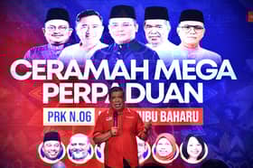 Kerajaan tidak pinggir hak Melayu, peruntuk 50 ekar tanah di Bandar Malaysia