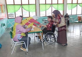 KKB by-election voter turnout lower than in Pelangai, Kemaman