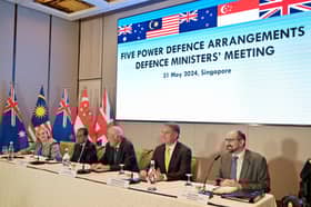 Five powers plan bigger, deeper Asia military drills