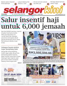 Selangorkini 2 - 8 Mei 2024