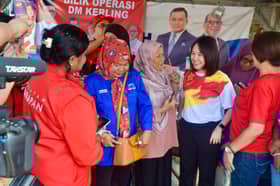 Calon fokus 40 skim kebajikan, pastikan penduduk layak dapat bantuan