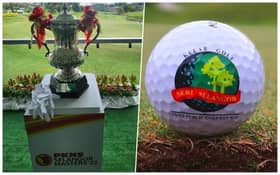Ervin, Galven among prominent local golfers in Selangor Masters