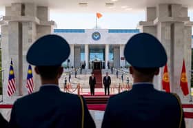 Malaysia dan Republik Kyrgyz komited pertingkat kerjasama hubungan dua hala