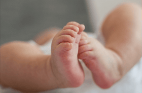 Bayi lelaki ditinggal dalam parit kering dekat Pantai Paka