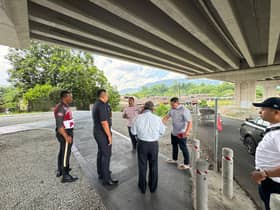 ADN, pengendali lebuh raya usaha tangani kejadian pengguna cedera terkena tali melintang