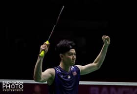 Zii Jia juara Terbuka Thailand