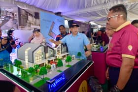 PKNS launches Puteri Ariana 2 double-storey terrace project
