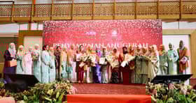 Pekawanis anjur kursus motivasi, tingkat keyakinan ibu tunggal teruskan kehidupan