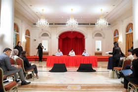 Lawrence Wong to become Singapore PM tomorrow