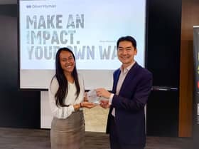 PJ-born Thamini living her dream as offers come in from Harvard, Oxford