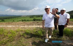 Malaysia adopts latest tech to turn thrash into cash