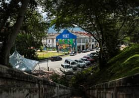 Solar lights installed to brighten dark areas for Kuala Kubu Baharu residents' safety