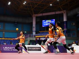 Sepak Takraw World Cup: Malaysia edge closer to doubles, regu finals