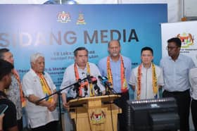 Submit official application for strategic partnership with Transport Ministry, JPJ — Loke