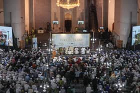 Peserta teruja berpeluang talaqqi dengan ulama terkenal dunia