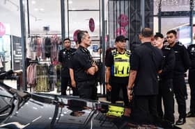 Polis peroleh kesan cap jari, beri gambaran positif jejaki suspek