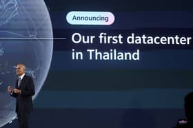 Microsoft to open first regional data centre in Thailand