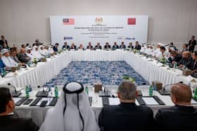 PM secures RM700 mln in potential exports during visit to Qatar