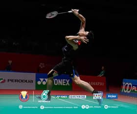 Masters Malaysia: Zii Jia bangkit atasi Jun Peng, mara pusingan kedua