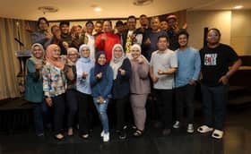 ADN Pandamaran rai pengamal media, hargai liputan terbaik kepada rakyat