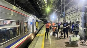 KTMB finetunes charter train rules after viral video aboard its carriage