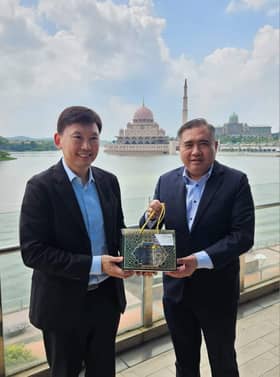 Official HSR talks to only come after cabinet approval — Anthony Loke