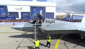 Malaysia dijemput jadi rakan kongsi projek bangun jet pejuang Turkiye