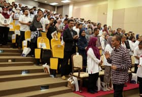 KKM sasar sifar kes kusta menjelang 2030, tingkat aktiviti kesan, rawat