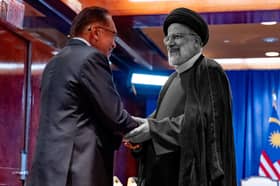 Anwar offers condolences to Iran over president’s death