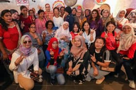 Wan Azizah seru pengundi pilih calon mampu teruskan kesinambungan Kee Hiong