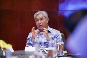 Liquor company's donation for charity concert, not school funds — DPM