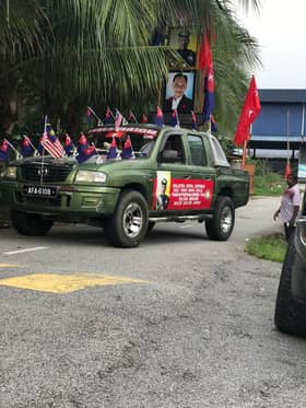 Man who used picture of king during KKB polls to be charged again May 30