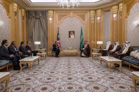 Lawatan PM ke Arab Saudi bina keyakinan syarikat Malaysia terlibat projek besar